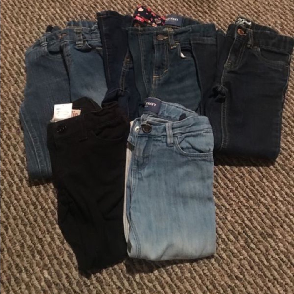Little girls pants